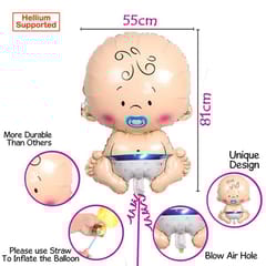 Baby Shower Birthday Combo 52 pcs