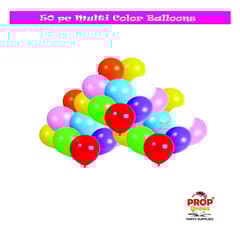Coco Theme Birthday Party Decorations Kit- 59Pc Combo Includes Coco Cartoon Foil Balloons, 50 Multi Color Ballons, Happy Birthday Card Banner For Cartoon Bday Supplies With Decorative Service At Your Place.