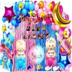 cBabies Special Decoration Props Set Combo Kit Of 110 Pcs With Decorative Service At Your Place.