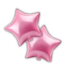 Barbie / Princess Theme Birthday Decoration For Girls 67Pc Combo - 60Pc Multicolor Balloons, 5Pc Princess Foil Balloon Set, 1 Pink Birthday Banner, 1Pc Rose Gold Curtain ( Princess Birthday Decoration )  With Decorative Service At Your Place.