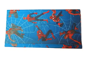 SPIDERMAN Wrapping Paper Gift Wrapping Paper Roll Design for Wedding,Birthday, Shower, Congrats, and Holiday Gifts Size - 50.5 x 70.5 cm (SPIDERMAN 02, Character Theme set of 10)