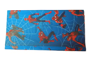 SPIDERMAN Wrapping Paper Gift Wrapping Paper Roll Design for Wedding,Birthday, Shower, Congrats, Gifts Size - 50.5 x 70.5 cm pack of 10 pcs