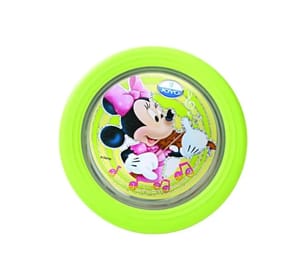 MICKEY MININE MOUSE Lunch Box  Steel Inner JOYO FUSION  with Steel Spoon, 500ml Insulated, for Back to School, College, Office, Gift & Return Gift (Colour And Print As Pr Availability )