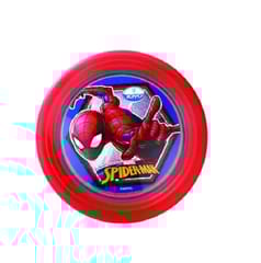 SPIDERMAN Lunch Box  Steel Inner JOYO FUSION  with Steel Spoon, 500ml Insulated, for Back to School, College, Office, Gift & Return Gift (Colour And Print As Pr Availability )