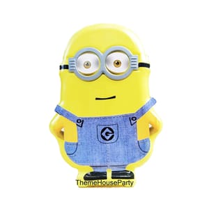 Minions PIGI bank BIG size 1 no Multipurpose minion Piggy Bank to Collect Coins for Kids For Gift for Birthday Return Gifts Minions PIGGY bank BIG Size 1 NOS: 18 x 12 x 5 cmNew Year gift Festival gift for Kids.