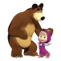 Masha And Bear