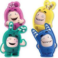 Oddbods