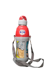 Steel Buddy Small 450ml Insulated Steel Inner Avengers for Back to School Boys and Gift