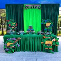 Ninja Turtles Party