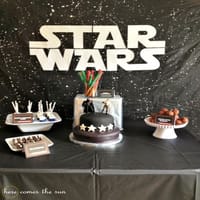 Star Wars Party