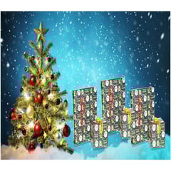 Gift Wrap Paper for Decoration, Set of 10 (50 cms X 70 cms)