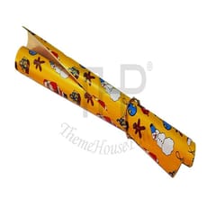 Gift Wrap Paper for Decoration, Set of 10 (50 cms X 70 cms)