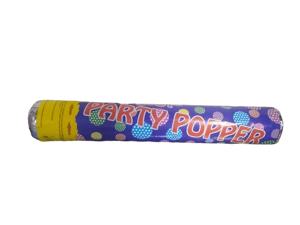 Party Popper Polka Dot For Weddings, New Year Party, Christmas decor, Birthday Parties and Ganesh Puja Celebration Multicolor ,Confetti Paper , Non-Toxic and Eco Friendly Confetti for Weddings, Anniversaries, Events, Concerts ( Pack Of 1 )