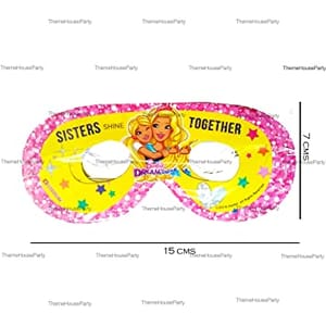 All Party Product Eye MASK (BARBIE Together, Eye MASK)