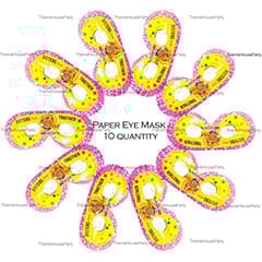 All Party Product Eye MASK (BARBIE Together, Eye MASK)