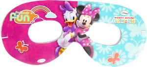 Minnie Mouse Eye Mask for Minnie Mouse theme party QTY 10 Nos Birthday Party