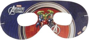 Marvel Avenger Eye Mask for Avenger theme birthday party for kids QTY 10 nos.