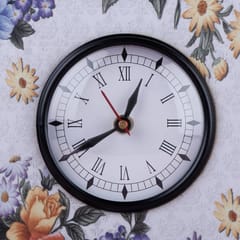 You Are The Swetest Mom in The World Wooden Clock Multicolor Wood and Glass For Mother's Day Home Decor Gift For Mom