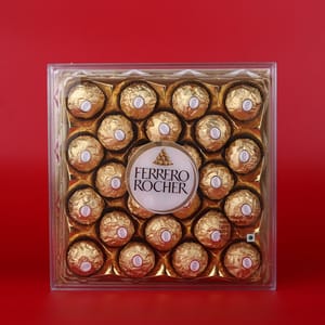 Ferrero Rocher 24 Servings 300g Chocolate Set For Mother's Day Gift For Mom