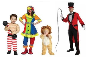 Theme Costume for the party for kids Teens and adults