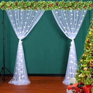 Decoration White Net For Birthday Party ,Anniversary, Wedding and Others Event and Party Decoration Net