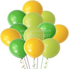 Jurassic Park Theme Balloons Decoration Kit For Kids Happy Birthday With Decoration service at your place