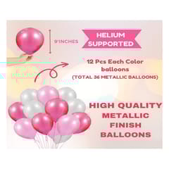 Hello Kitty Theme Foil Balloon Decoration for girls theme birthday party With Decoration service at your place