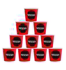 Paper Cups Disposable Paper Cups Tea/Coffee/Water Cups/Glass/Mugs 55 ml (50 pc)