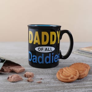 Daddy Of All Daddies Coffee Mug Perfect Gift For Father's Day