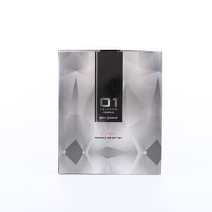 Archies Original 01 Black Diamond Perfume 100ML and Deo 200ML Gift Set