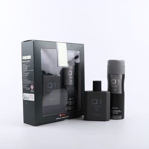 Archies Original 01 Men Perfume 100ML and Deo 200ML Gift Set