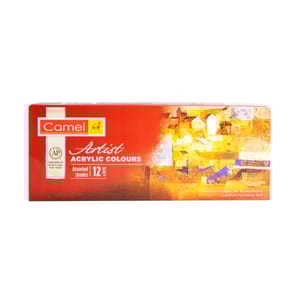 ARTIST ACRYLIC COLOURS 20 ML