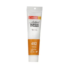 ARTISTS ACRYLIC COLOUR 120 ML