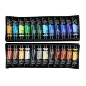 BASICS ACRYLIC (48 SHADES X 22 ML)