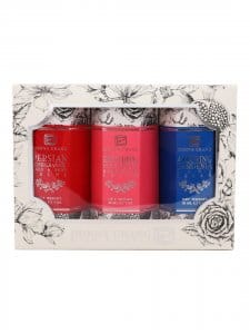 TRIO Gift Set of Hand & Nail Cream (Rose, Magnolia & Alluring Gardenia)
