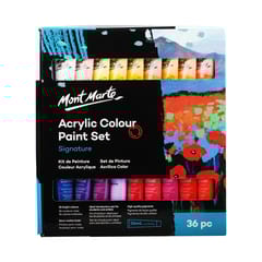 ACRYLIC PAINTS SIGNATURE SET(36ml)