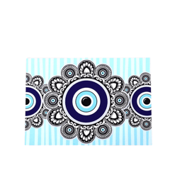 Combo Gift Set 3 Evil Eye For Valentine Day, Anniversary , Wedding, Birthday Perfect  Combo Gift Set For All Event.