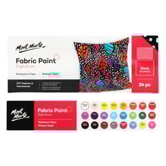 SIGNATURE FABRIC PAINT 20 ML SETS