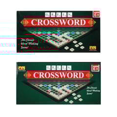 Ajanta Games Green Crossword