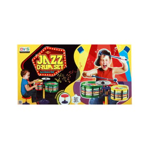 AVIS JAZZ DRUM SET