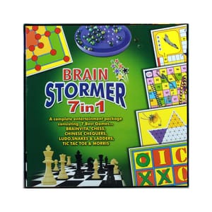 BRAIN STORMER 7 IN 1