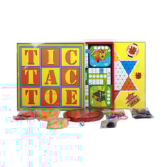 BRAIN STORMER 7 IN 1 Game for Kids