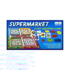 SUPERMARKET A FUN SHOPPING GAME