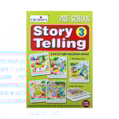PRE-SCHOOL-STORY TELLING 3