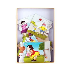 PRE-SCHOOL LINK UPS 2
