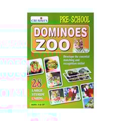 PRE-SCHOOL DOMINOES ZOO