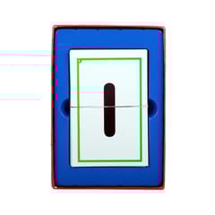 NUMBERS FLASH CARDS
