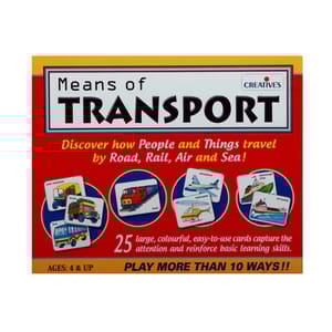 MEANS OF TRANSPORT