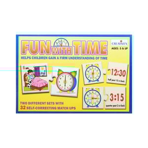 FUN WITH TIME