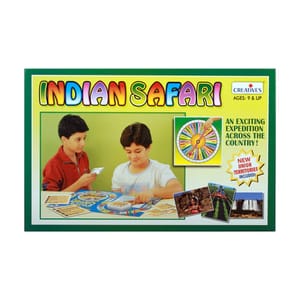 INDIAN SAFARI